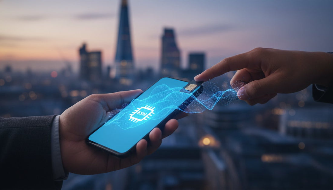 The Ultimate Guide to eSIM UK: Everything You Need to Know in 2026