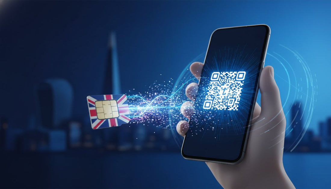 Short Term eSIM UK: The Ultimate 2026 Guide to Flexible Connectivity