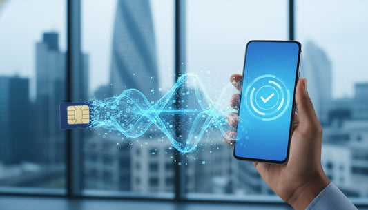 Switching to eSIM from Physical SIM: The Complete 2026 UK Checklist