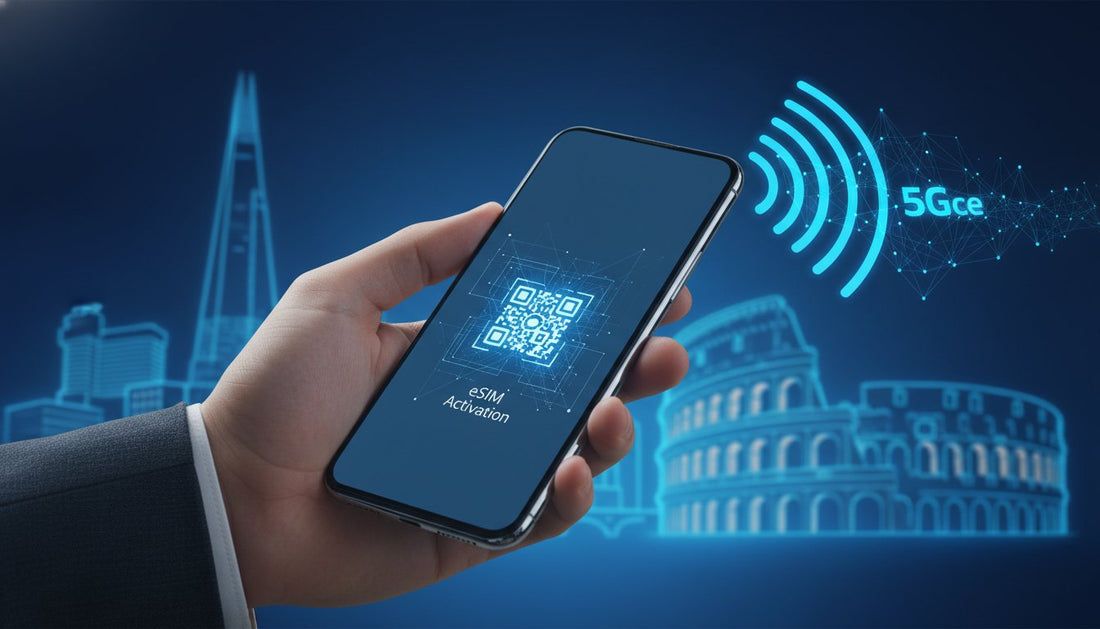 ESIM for Italy: The Best Unlimited Data Plans for UK Travellers in 2026