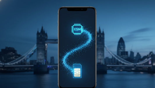 ESIM UK for US Travelers: The 2026 Guide to Seamless Connectivity