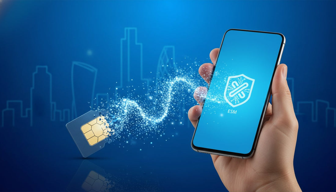 Compare eSIM Plans UK: The Savvy Guide to SIM Only Deals in 2026
