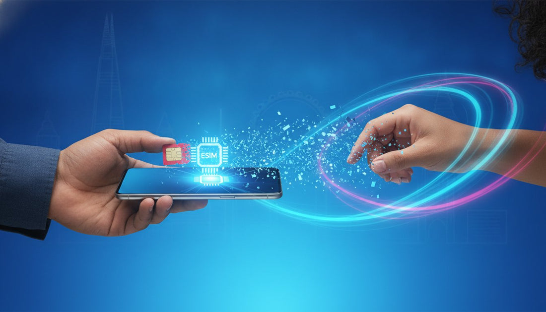 Vodafone eSIM UK: The 2026 Guide to Pay As You Go Digital Freedom