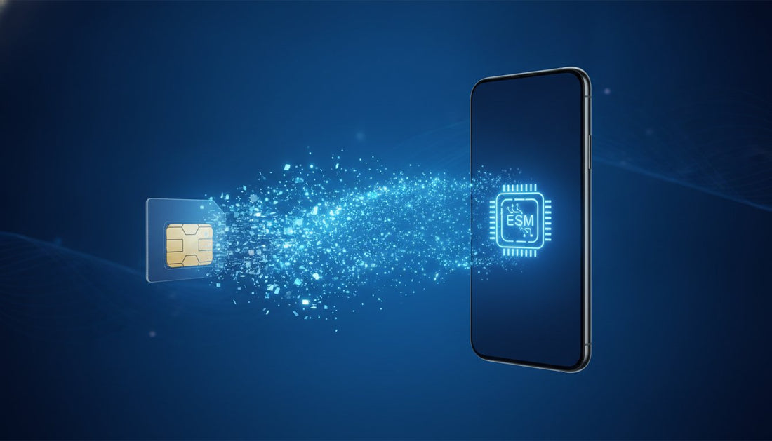 No Contract eSIM UK: The Best Value Digital Plans for 2026
