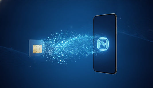 No Contract eSIM UK: The Best Value Digital Plans for 2026