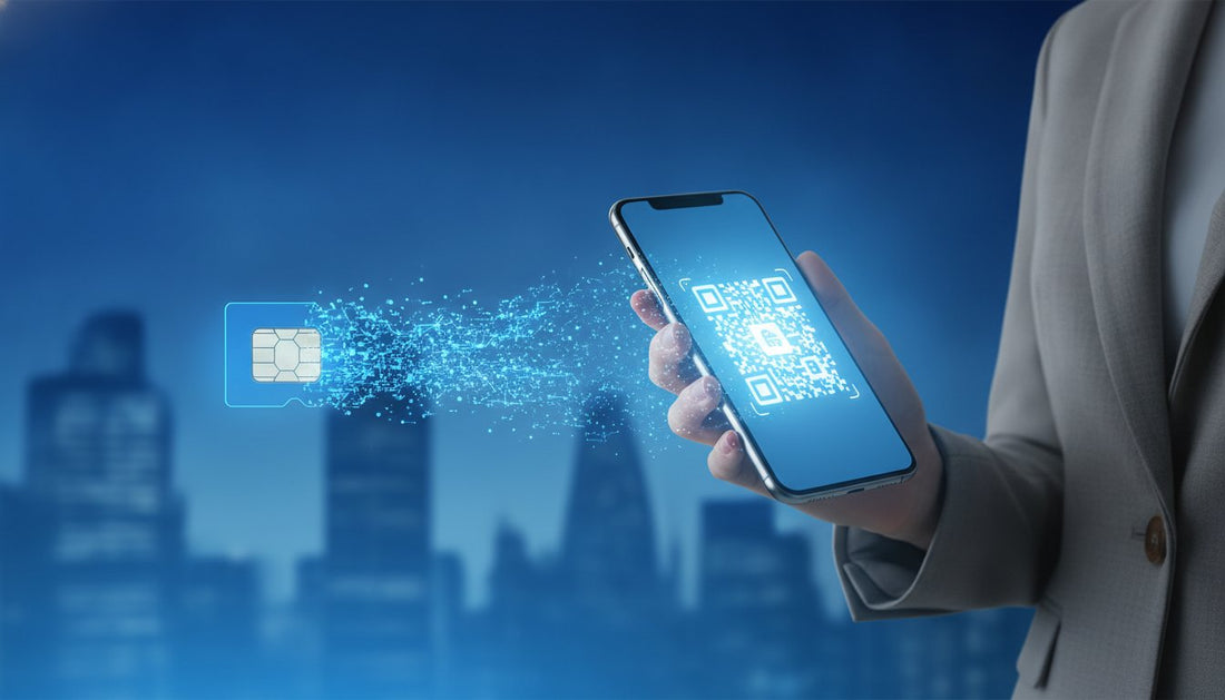 How to Buy an eSIM in the UK: The 2026 Instant Activation Guide