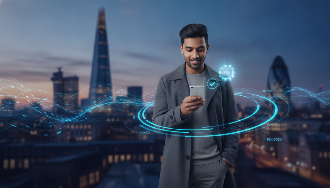 Best Unlimited Data Visitor eSIM UK 2026: Compare Top Digital Plans
