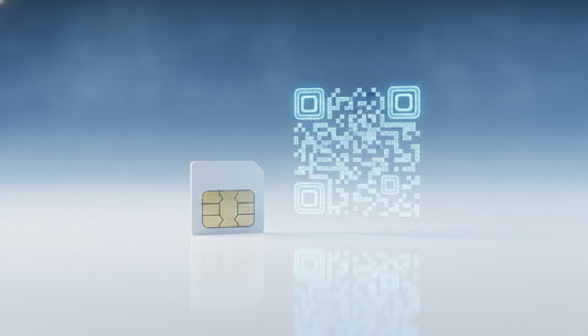 ESIM vs Physical SIM UK: Which is the Best Way to Connect in 2026?