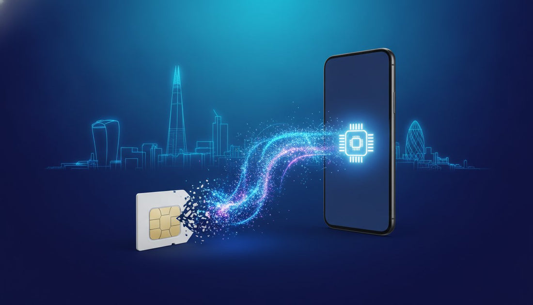 Pay Monthly eSIM UK: The 2026 Guide to Flexible, No-Contract Connectivity