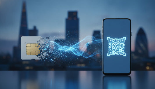 Three eSIM UK: The Complete 2026 Guide to Going Digital