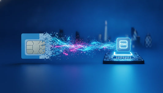 O2 SIM Only vs eSIM: A Comprehensive 2026 Comparison for UK Residents