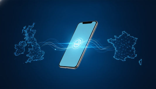 ESIM France: The 2026 Guide to Unlimited Data for UK Travellers