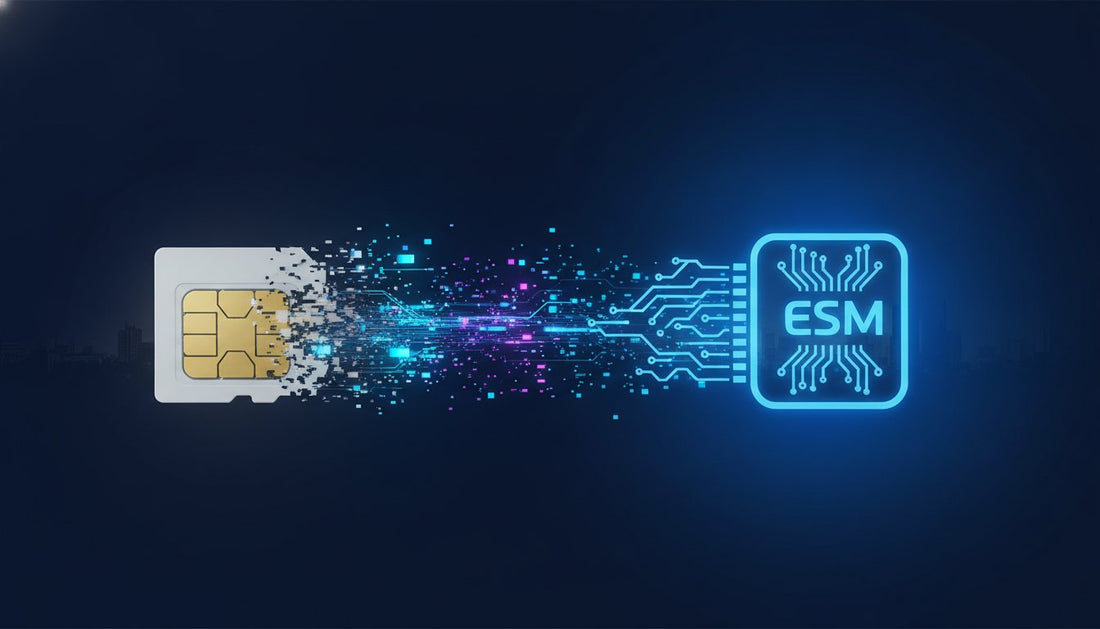Switching from O2 to eSIM: The 2026 Guide to a Seamless Digital Transition