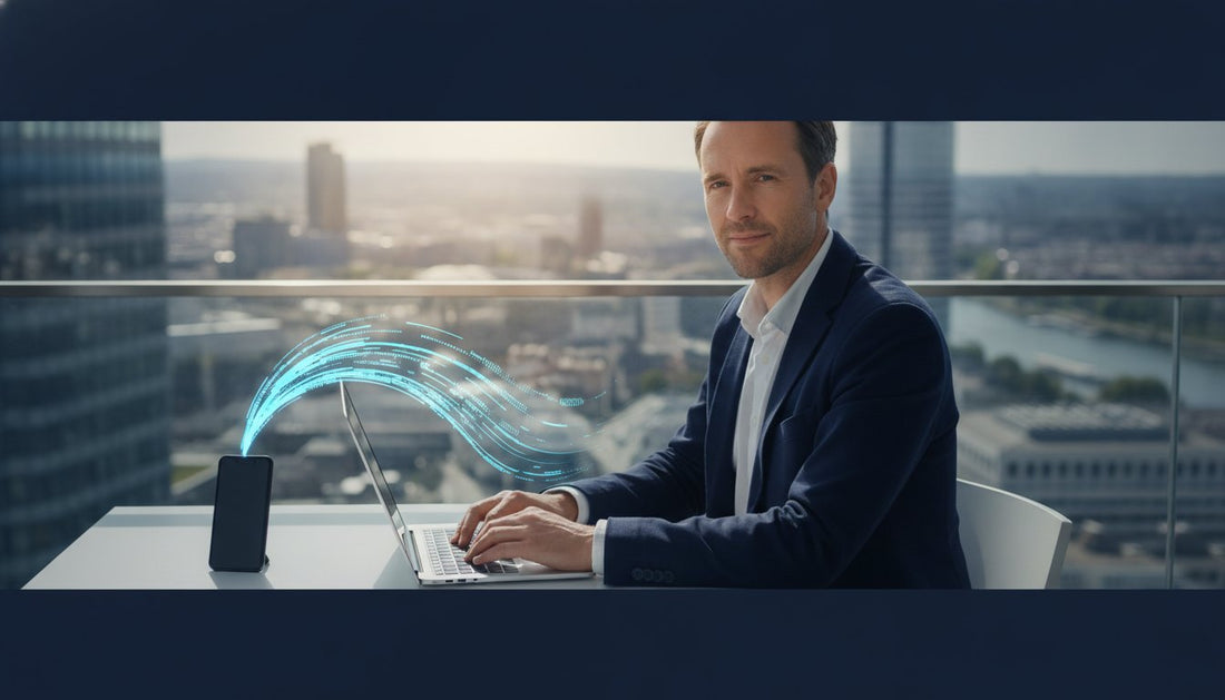 The Professional Guide to Using an eSIM for Working Abroad in 2026