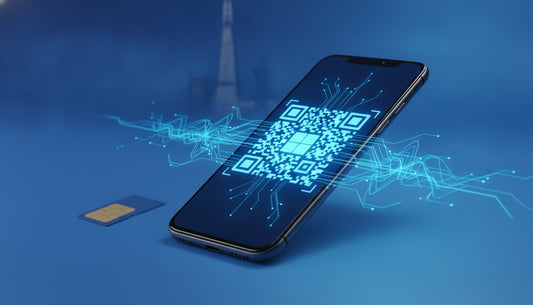 O2 eSIM QR Code: Instant eSIM Activation in the UK (2026 Guide)