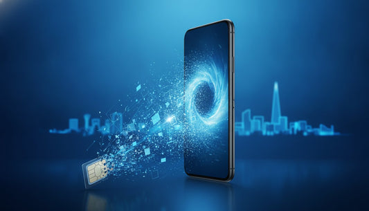ESIM Comparison 2026: The Ultimate Guide to UK Resident and Travel Plans