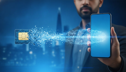 Benefits of eSIM UK: Why Digital SIMs are the Future in 2026