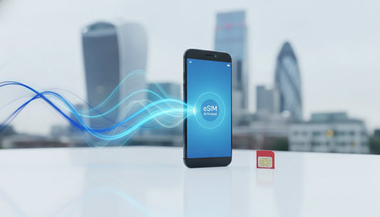 Best eSIM Only Deals 2026: The Ultimate Guide to UK Digital SIMs