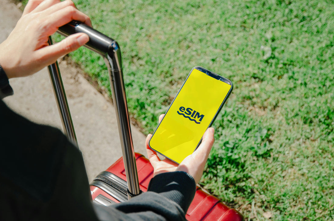 The eSIM Advantage: Revolutionising Travel Connectivity