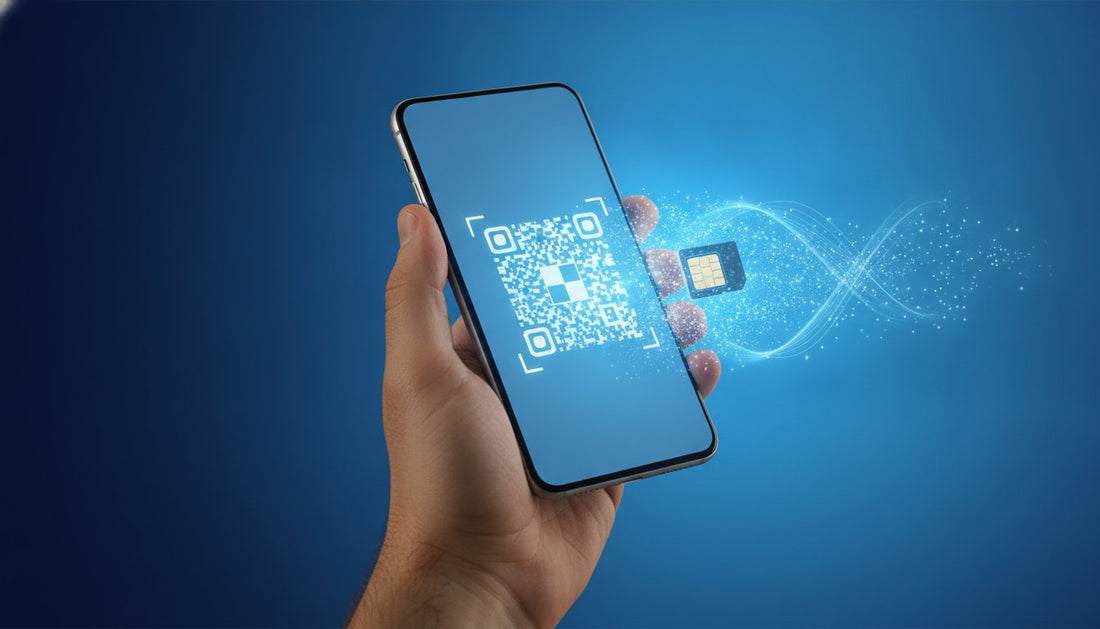 How to Switch to eSIM and Keep Your Mobile Number: The Complete 2026 UK Guide