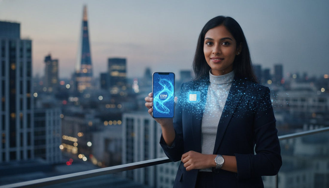 How to Use a PAC Code for eSIM: The Complete 2026 UK Guide