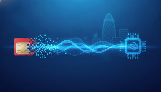 Switching from O2 to eSIM: 2026 British Guide